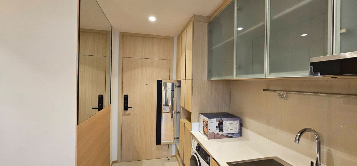 picture Condo for rent Maru Ekkamai 2 Monthly 57,000 thb. - 8/11