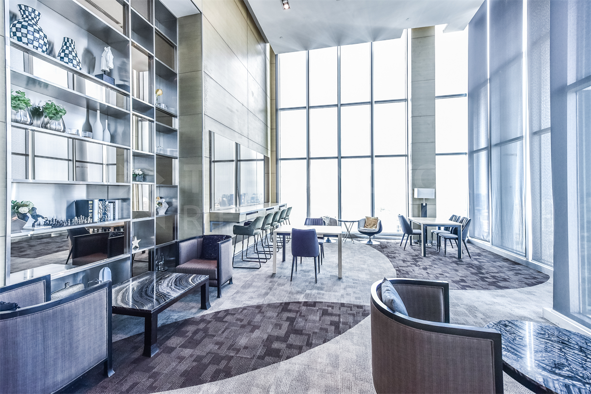 picture Ultimate Luxury Lifestyle with Convenience Rhythm Phahol - Ari near BTS Sena Ruam - 8/9