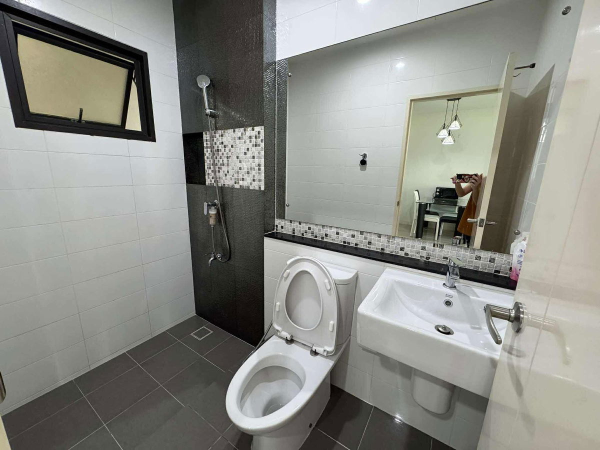 รูป ให้เช่า ทาวน์โฮม Pleno สุขุมวิท–บางนา บ้านสวยพร้อมอยู่ เฟอร์ฯ และเครื่องใช้ไฟฟ้าครบ - รูปที่ 6/14