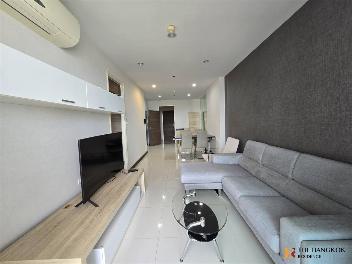 picture Luxury Unit, Ready for You Without the Wait Supalai Prima Riva - 1/9