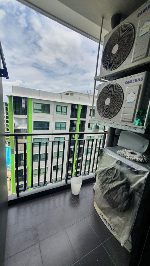 รูป 🏠RB19168 ให้เช่าถูกมาก📢กรีเน่ ดอนเมือง - สรงประภา👉🏻แอดไลน์ @062mnigk( มี @ ด้วย) แอดมินตอบไว - รูปที่ 6/7