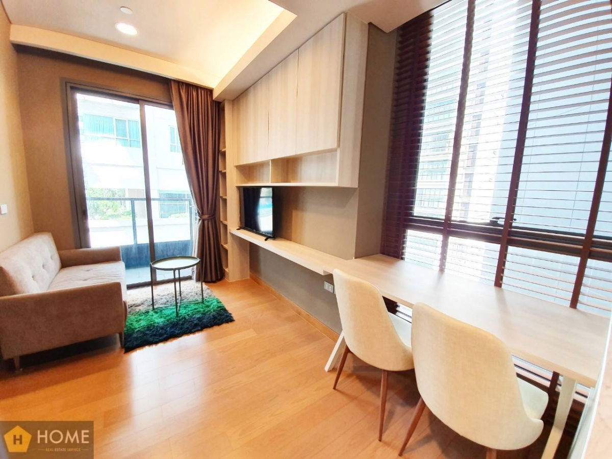 picture OMG116  < Available 17-Jul-2025 > Renovated 1 Bedroom for RENT @ [ The Lumpini 24 ] - 2/8