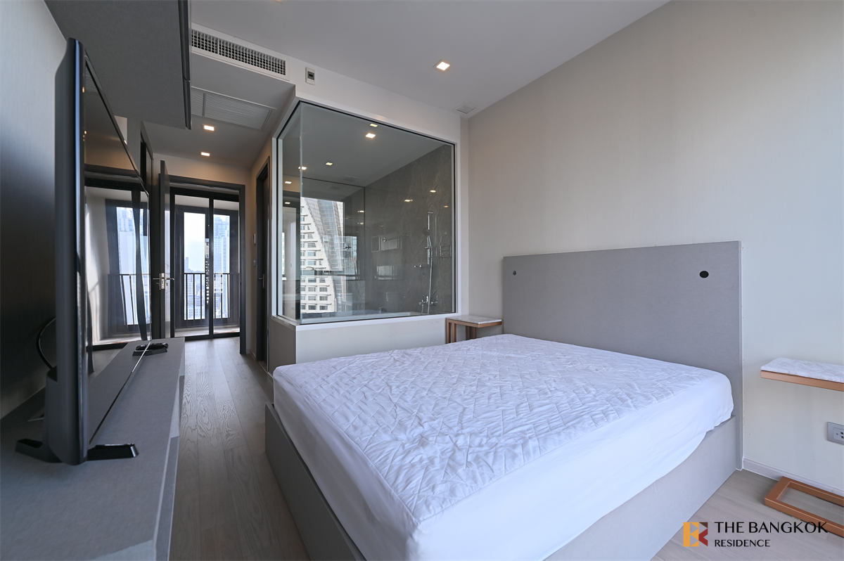 picture The Privilege of Luxury in an Economic Hub Location Ashton Asoke near MRT Rama 9 Station - 5/10