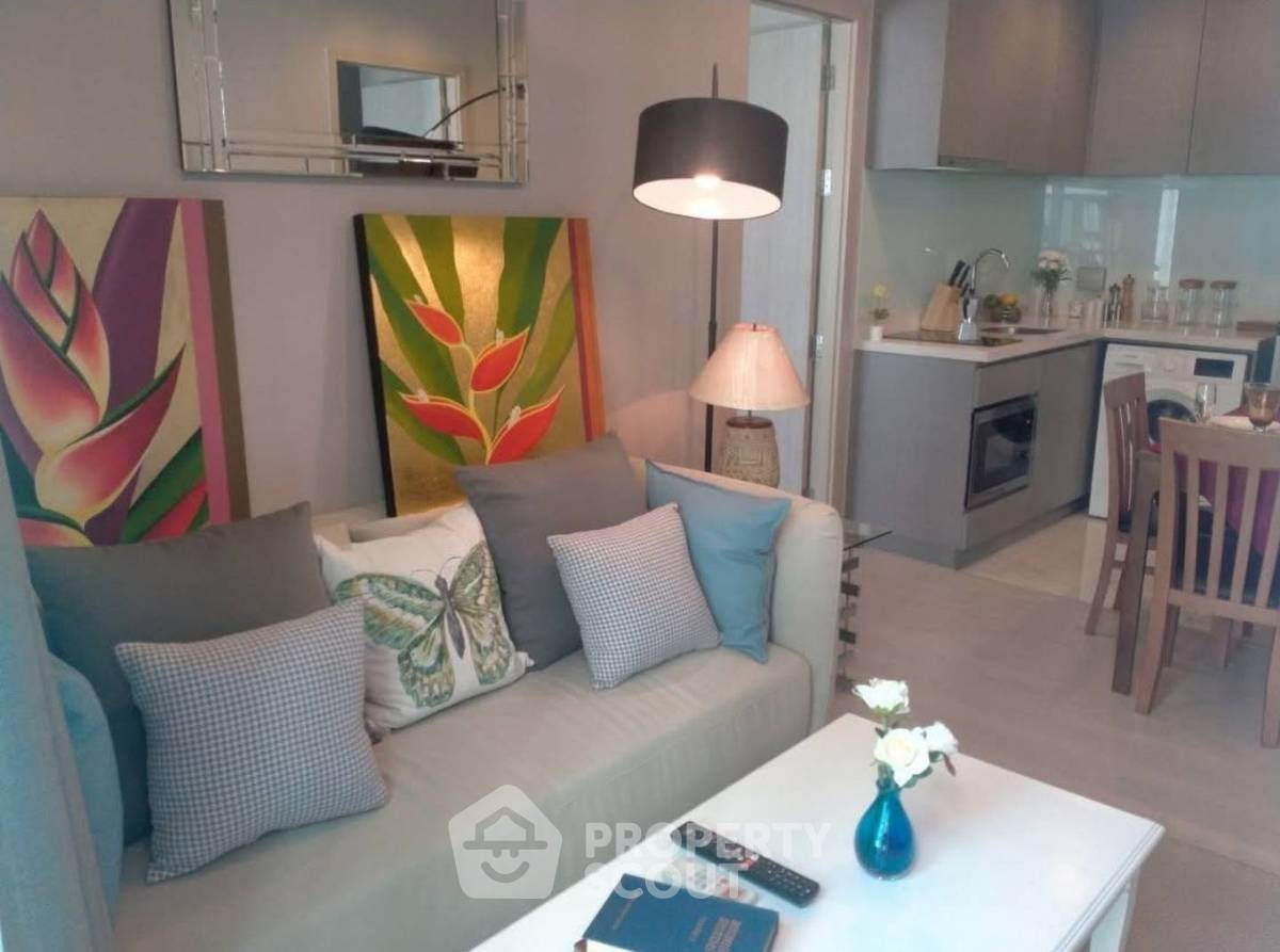 picture 2-BR Condo at Rhythm Sukhumvit 36-38 near BTS Thong Lor (ID 2075043) - 2/10