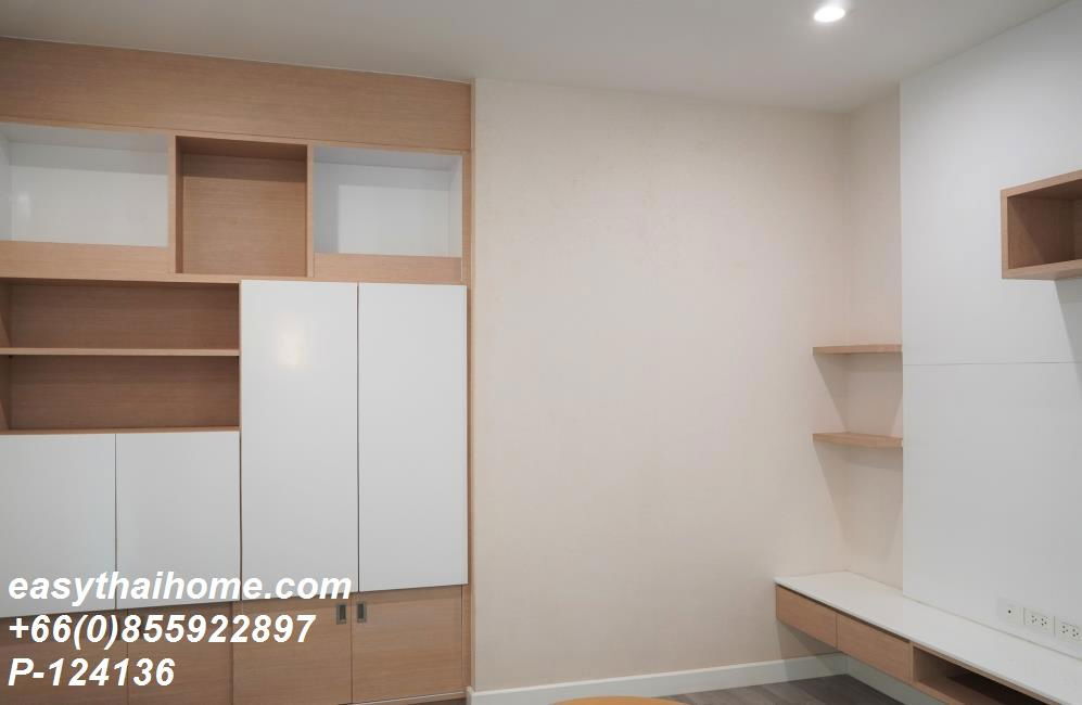 picture P-124136 Condo for sell The Room BTS Wongwian Yai fully furnished. - 19/21