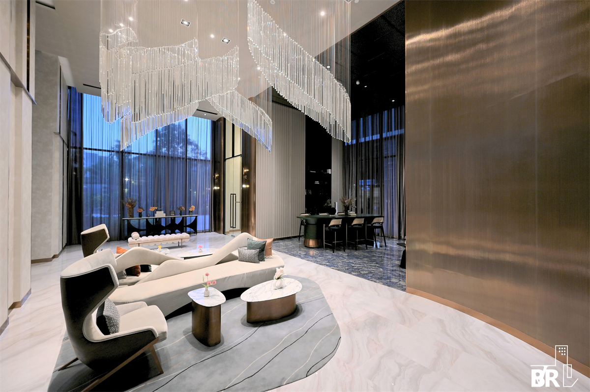 รูป ใช้ชีวิตสไตล์ Luxury บนทำเลศักยภาพ พาร์ค ออริจิ้น ทองหล่อ - รูปที่ 7/9