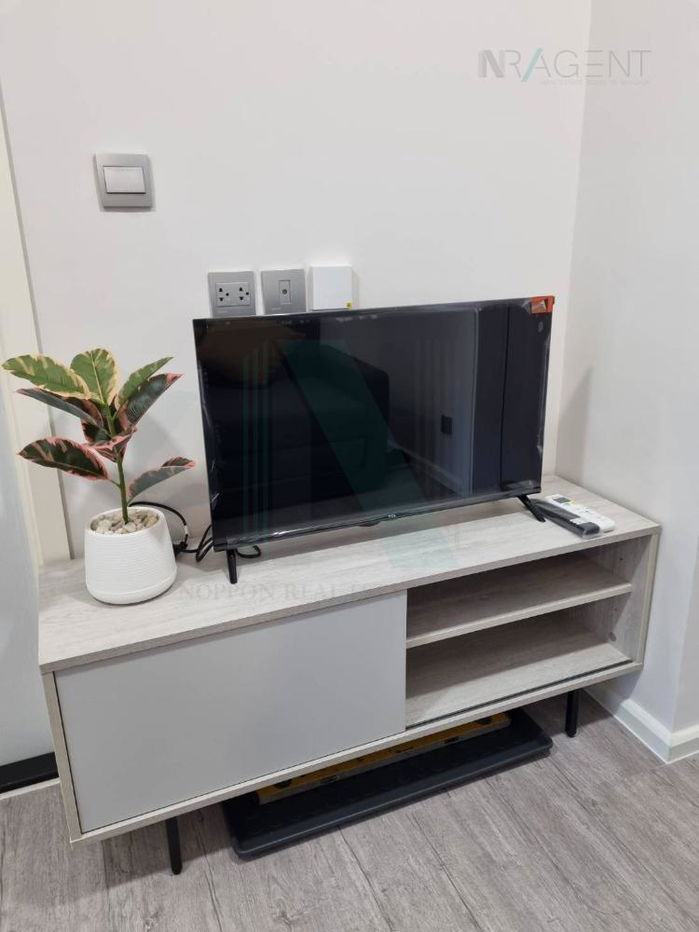 รูป ให้เช่าคอนโด แอทโมซ บางนา อาคาร C ชั้น 4 1 ห้องนอน ขนาด 26.00 ตรม ใกล้ โรงพยาบาลไทยนครินทร์ - รูปที่ 2/8