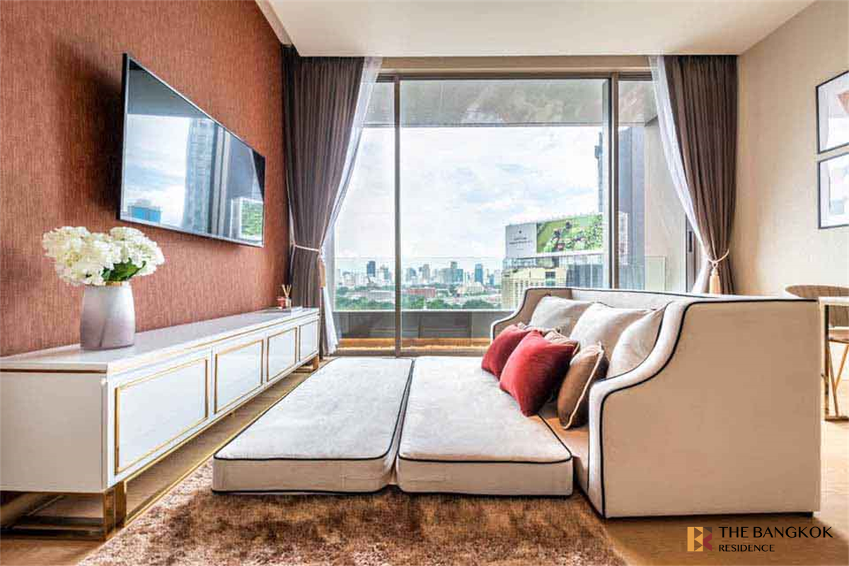 picture Saladaeng One near MRT Lumpini Station Ultimate Luxury Lifestyle with Convenience - 6/10