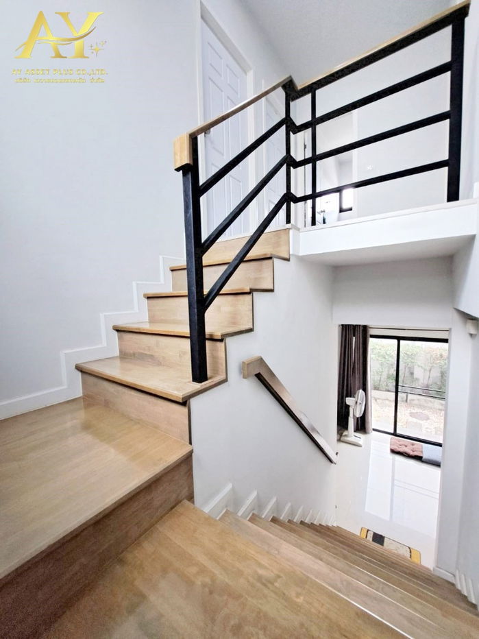 รูป 🏡ขายด่วน  หมู่บ้านมายโฮมอเวนิว ไทยรามัญ บ้านเดี่ยว 54.2 ตรว. ราคาเพียง 4.7 ล้าน!!! ขายถูกที่สุดในโครงการ ด่วน‼️✅ - รูปที่ 13/26