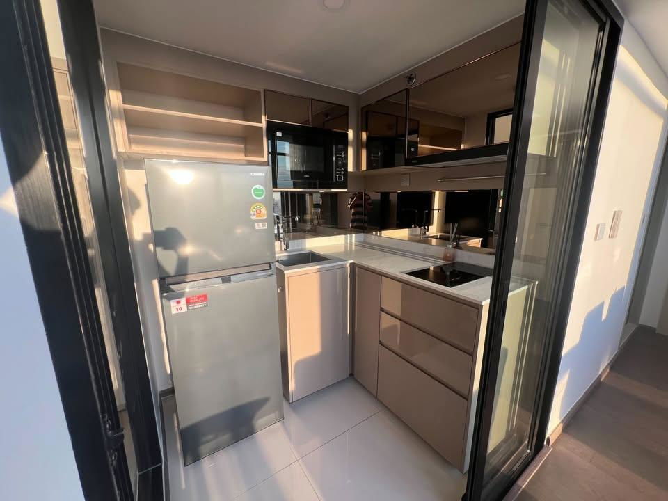 picture LTH12797 - Condo for rent at Park Origin Ratchathewi  Size 60 sqm. 2 beds 2 baths Near BTS Ratchathewi Station ONLY 50K/Month - 8/12