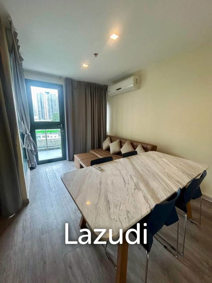 picture 2 Bedroom 2 Bathroom 63 SQ.M Ideo Mobi Rama 9 - 1/14