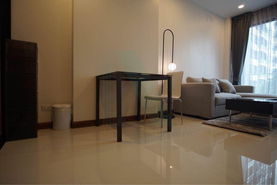 picture 🔺Super special!🔺 For Rent Condo SUPALAI PREMIER CHAROENNAKHON Building 1, Floor 7,1 bed room, Room size 48.00 sqm - 5/8