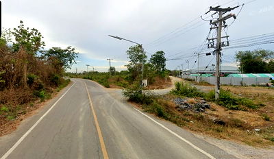 ที่ดิน เพชรบุรี : ขายที่ดินในเขตพื้นที่ สีม่วงสร้างโรงงานได้ เขาย้อย เพชรบุรี