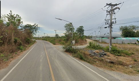 ขายที่ดินในเขตพื้นที่ สีม่วงสร้างโรงงานได้ เขาย้อย เพชรบุรี