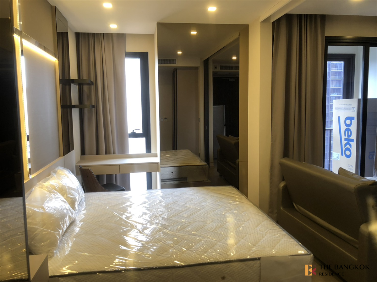 รูป แอชตัน อโศก ใกล้ MRT สถานีพระราม 9 คอนโด Luxury สุดพรีเมียมทำเลทอง - รูปที่ 5/9