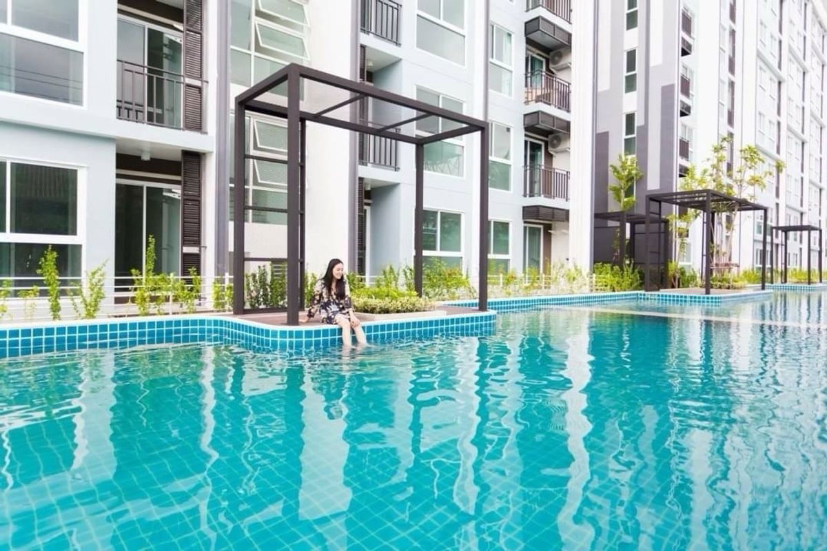 รูป 🔥🔥 ด่วน ห้องไปไวมากกก 🔥🔥Code: KJ7678  ให้เช่า IRIS Westgate Bangyai / @kjcondo (มี@ข้างหน้าด้วยนะคะ) - รูปที่ 12/13