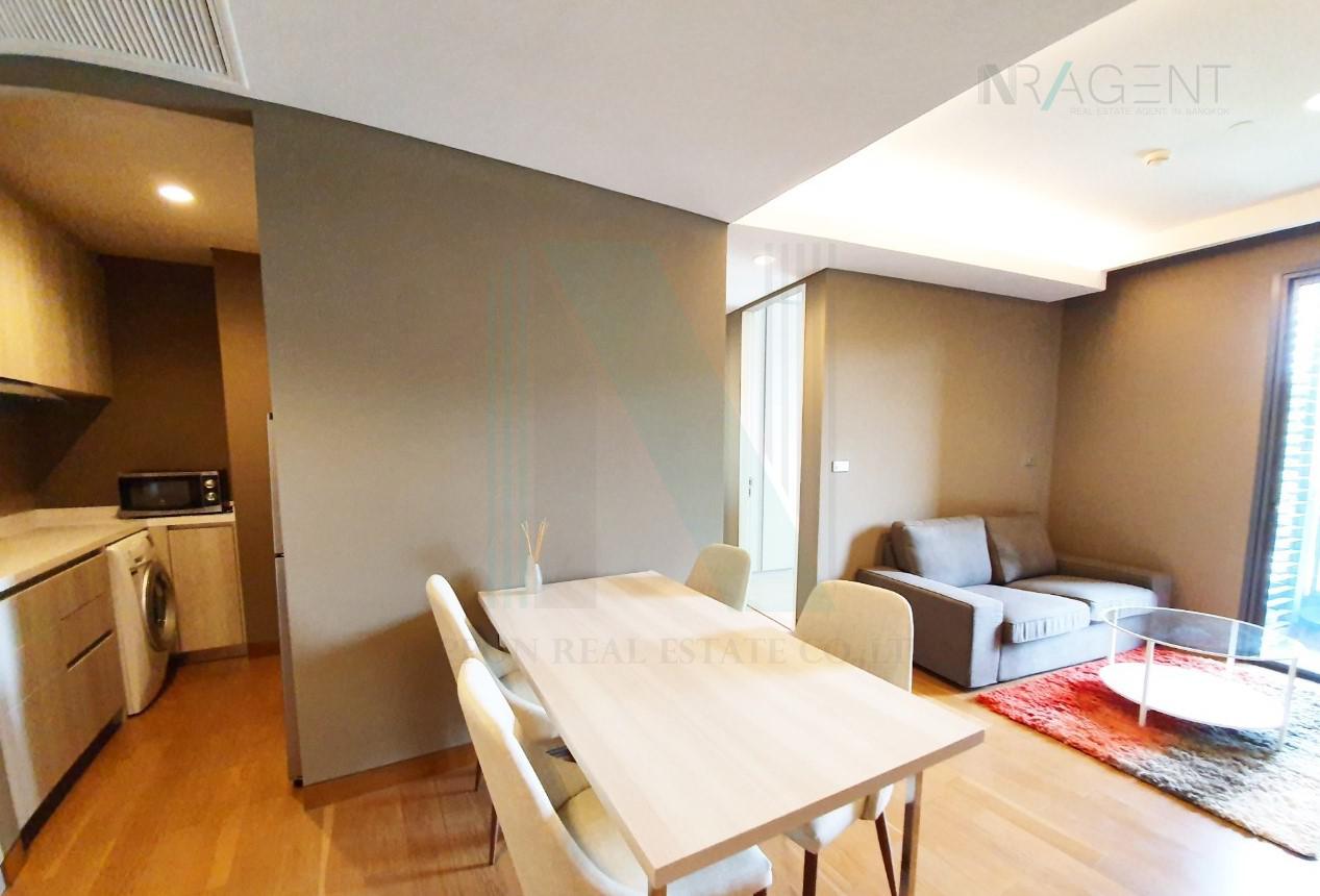 รูป 🎉 ให้เช่าคอนโด เดอะ ลุมพินี 24 อาคาร 1 ชั้น 3 2 ห้องนอน ขนาด 55.00 ตรม ใกล้ รพ.เทพธารินทร์ - รูปที่ 4/8
