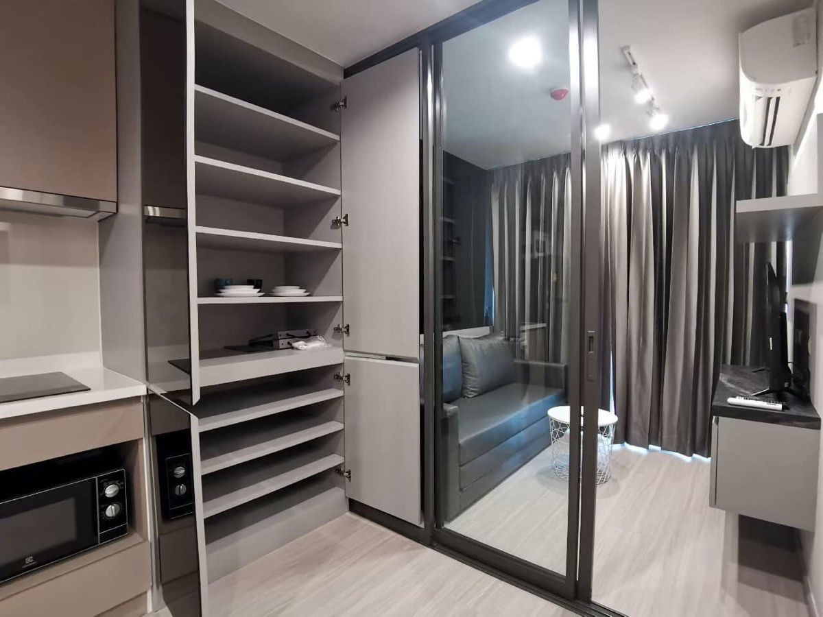 picture Life Ladprao ( S-LP136 ) For Rent - 17/22