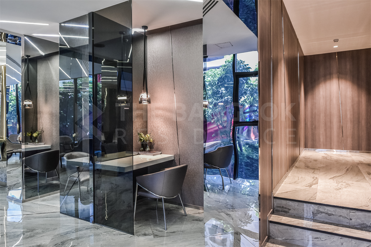 รูป พาร์ค ออริจิ้น พญาไท ใกล้ Airport Rail Link สถานีพญาไท สะดวกสบายกับไลฟ์สไตล์สุด Luxury - รูปที่ 5/9