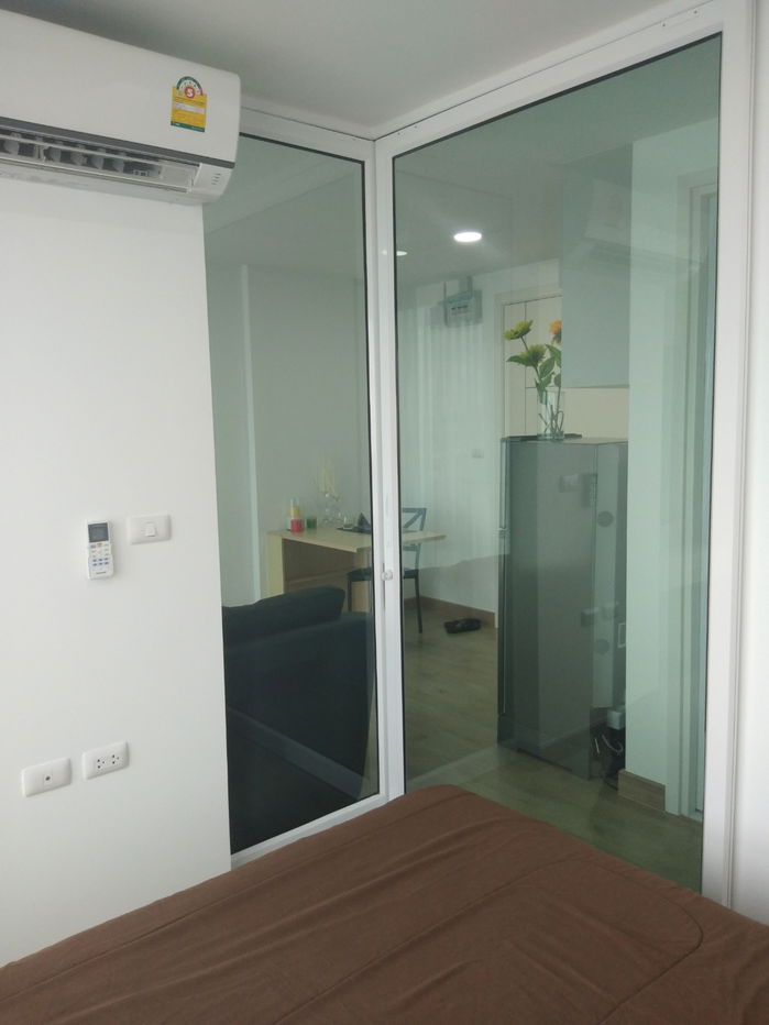 รูป คอนโดให้เช่า D Park Condo สวนเสือ ศรีราชา, ชลบุรี - รูปที่ 9/12