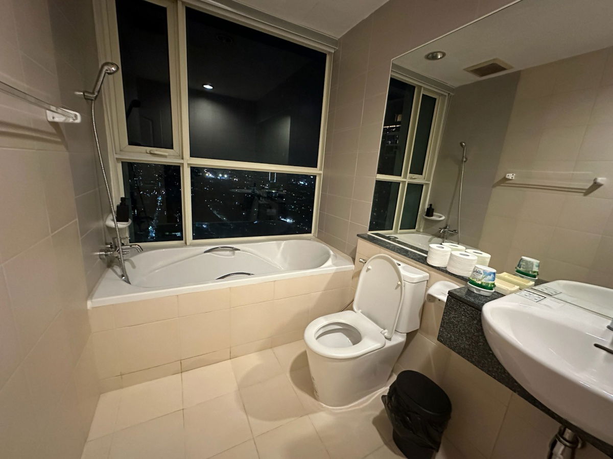 รูป For Rent Condo The Light House fully furnished (S15-1918) - รูปที่ 10/10
