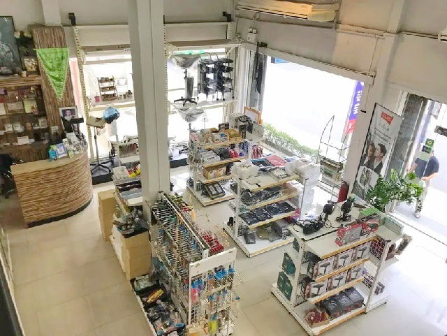 picture For rent commercial building 3units Rama9 MRT Ramkhamhaeng12 500 m. AIRBNB Mengjai 5Storeys + roofto - 2/8