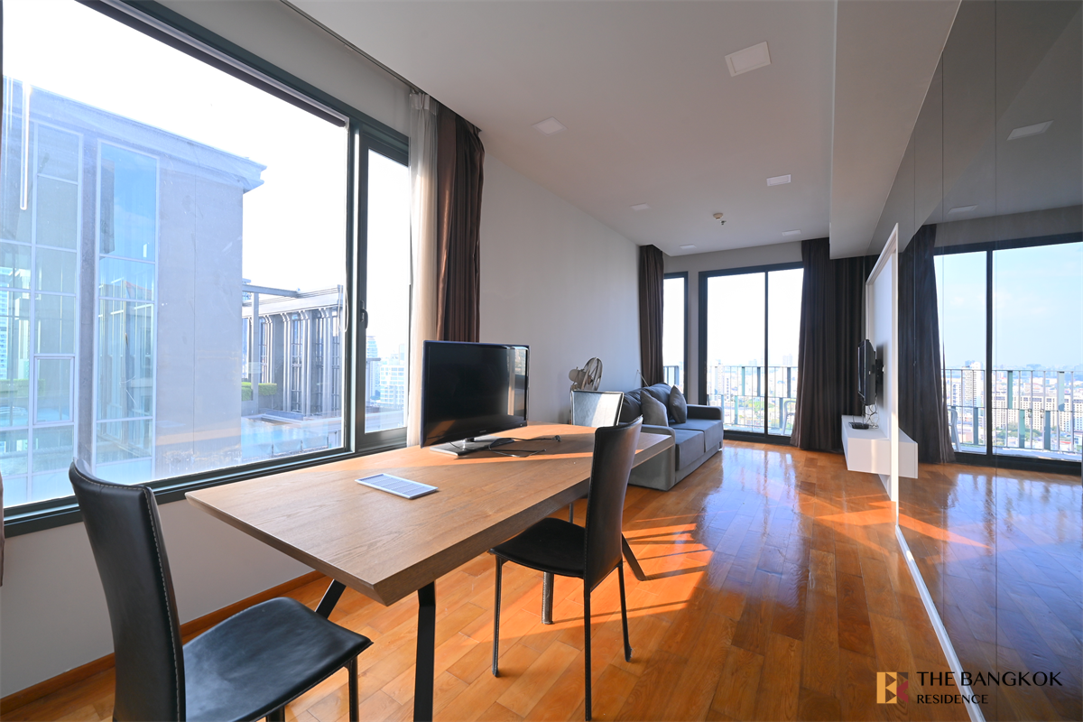 รูป คีนน์ บาย แสนสิริ สะดวกสบายกับไลฟ์สไตล์สุด Luxury ใกล้ BTS สถานีทองหล่อ - รูปที่ 7/10