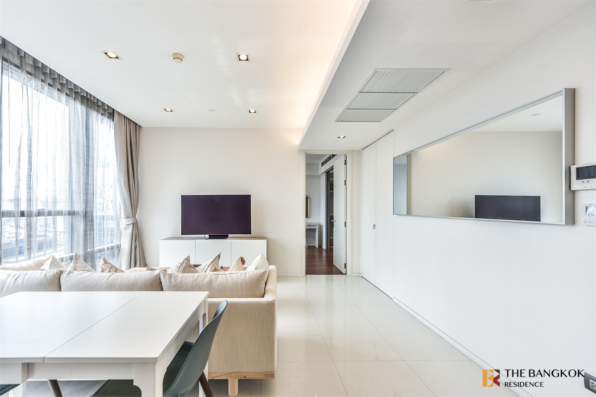 picture The Bangkok Sathorn near BTS Surasak Luxury Unit, Ready for You Without the Wait - 2/10