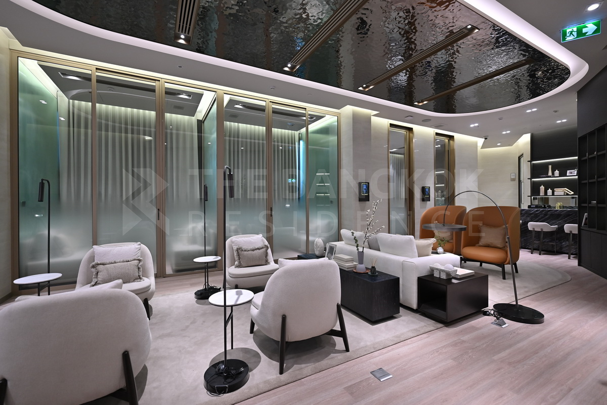 รูป เดอะ เครสท์ พาร์ค เรสซิเดนซ์ ยูนิต Luxury หรูหราแบบไม่ต้องรอ ใกล้ BTS สถานีห้าแยกลาดพร้าว - รูปที่ 1/9