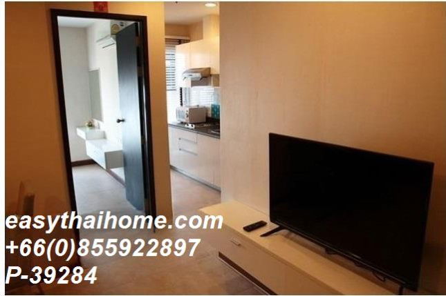 รูป P-39284 ให้เช่า คอนโด ไดมอนด์ สุขุมวิท Sukhumvit Rd, Phra Khanong, Khlong Toei, Bangkok พร้อมอยู่ ราคาถูก Line Id: @easythaihome 085-592-2897 - รูปที่ 8/10