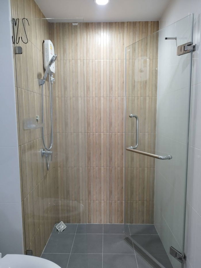 picture Condo for rent HI Lat Phrao 130, size 30 sqm., price 9,500 baht, call 0894282491, Line ID: jeabmona - 32/52