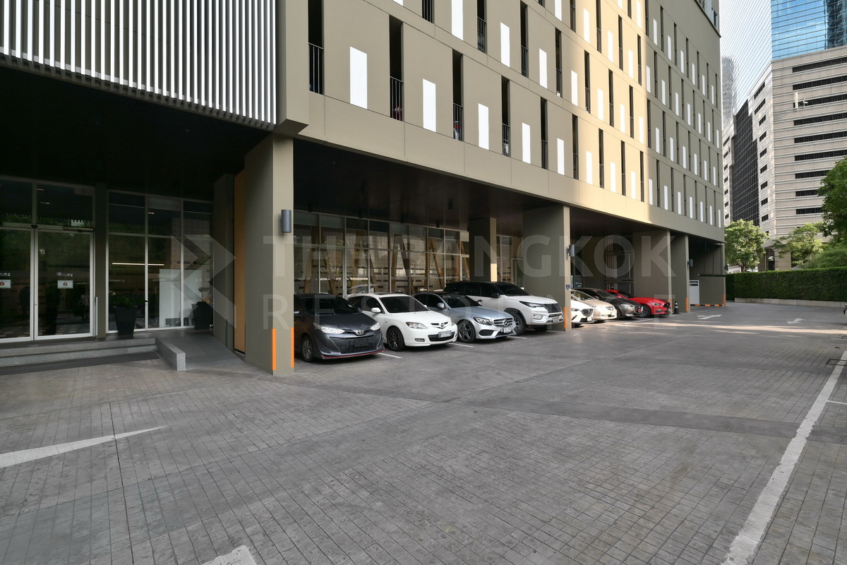 picture Noble Revolve Ratchada 2 Live the Luxury Style in a High-potential Location near MRT Cultural Center of Thailand Station - 6/9