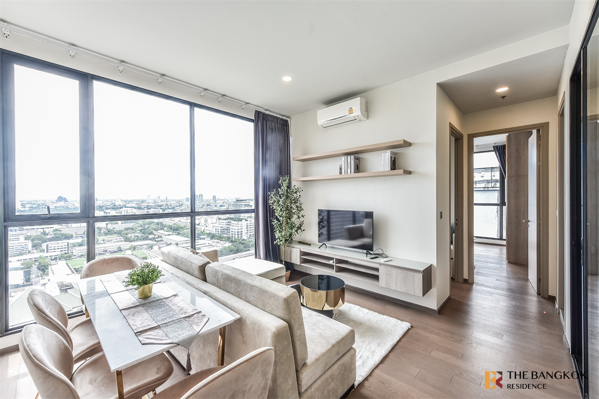 picture Park Origin Phayathai near BTS Phaya Thai Premium Luxury Condo in Prime Location - 6/10