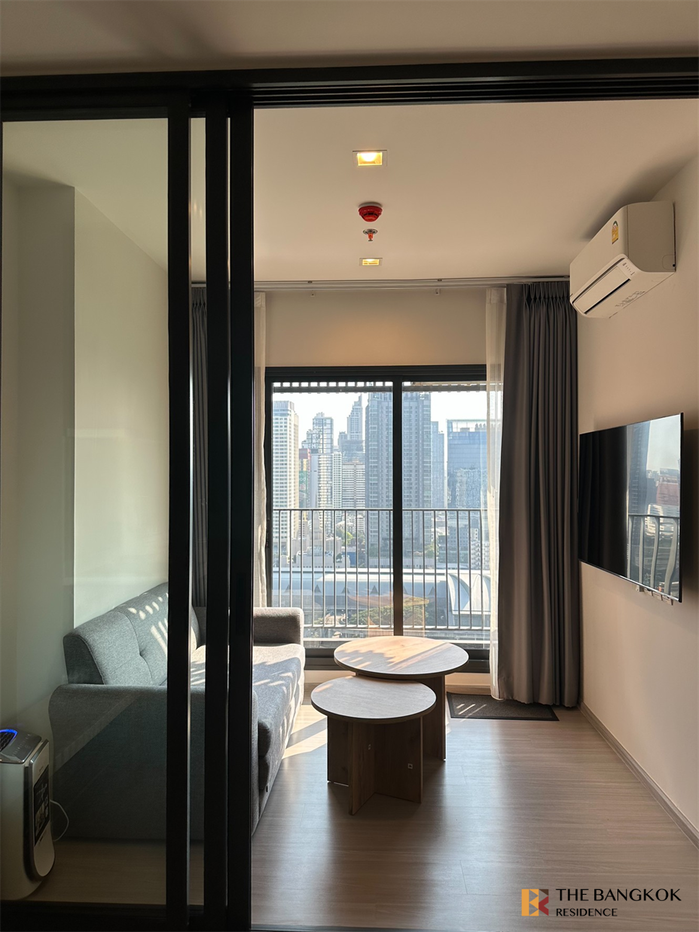 picture Life Asoke Hype  The Privilege of Luxury in an Economic Hub Location - 1/10