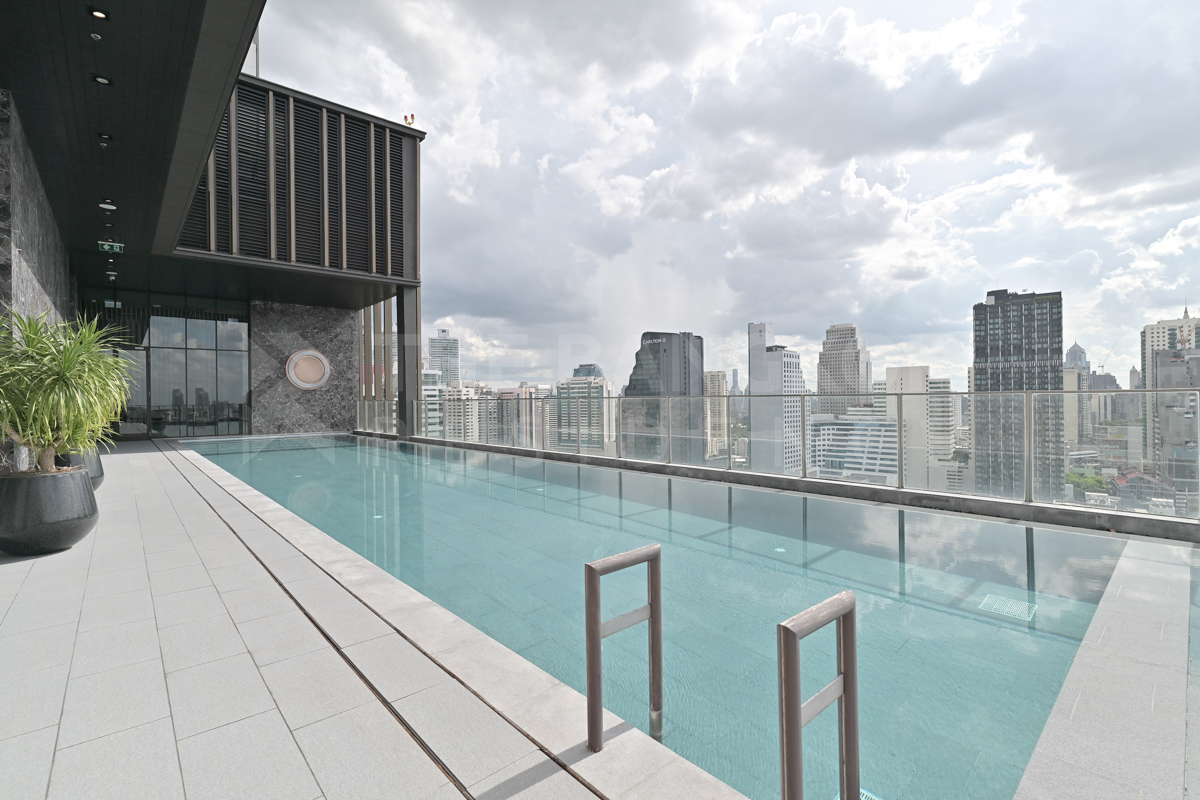 รูป โนเบิล อราวน์ สุขุมวิท 33  ยูนิต Luxury หรูหราแบบไม่ต้องรอ - รูปที่ 4/9