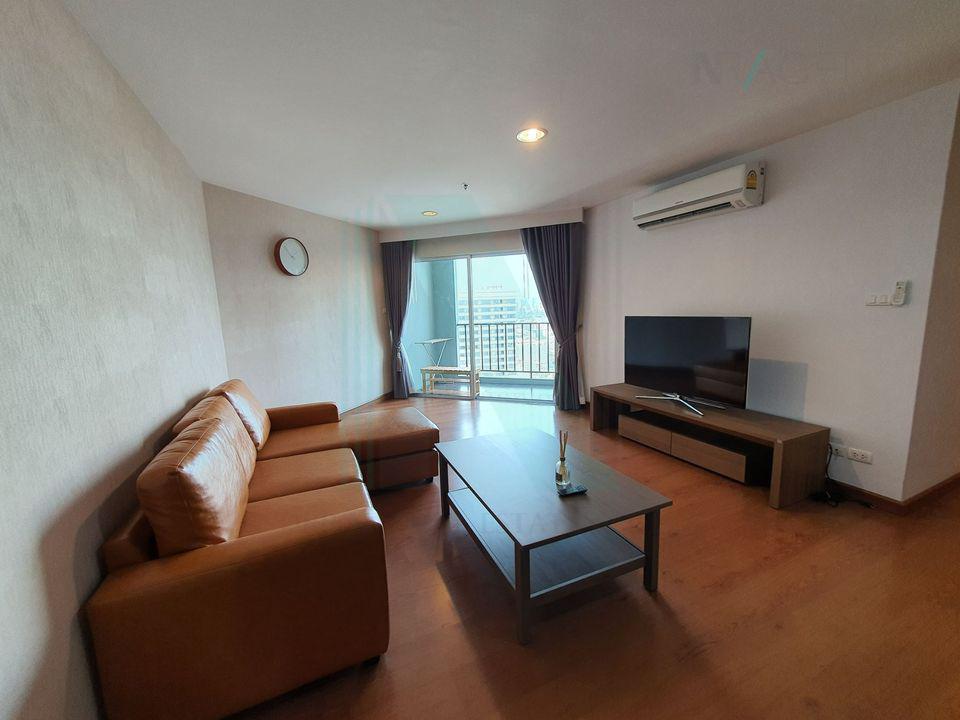 picture 📌 For Rent Condo BELLE GRAND RAMA 9 (BELLE AVENUE) Building D1, Floor 22,2 bed room, Room size 68.00 sqm - 4/8