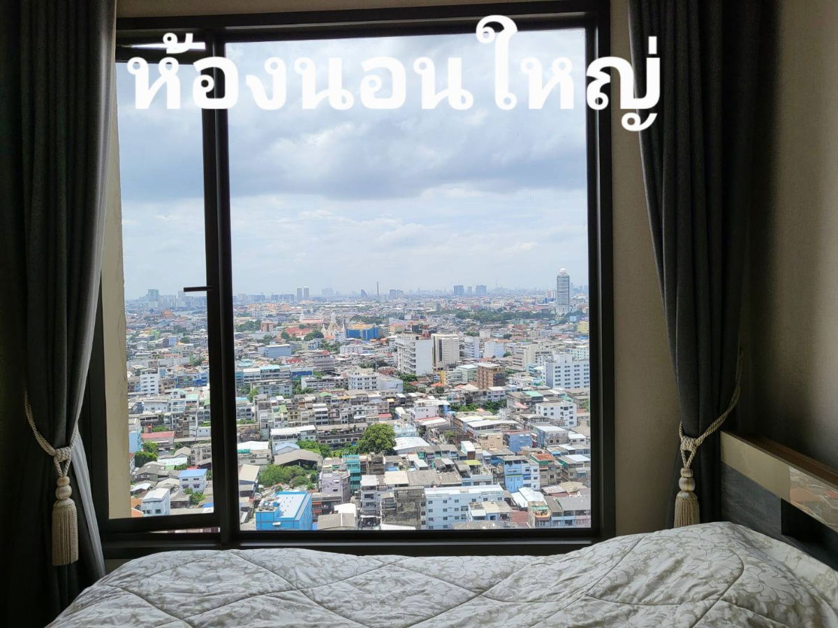 picture For Rent Condo Nye by Sansiri fully furnished (S15-26517) - 7/13