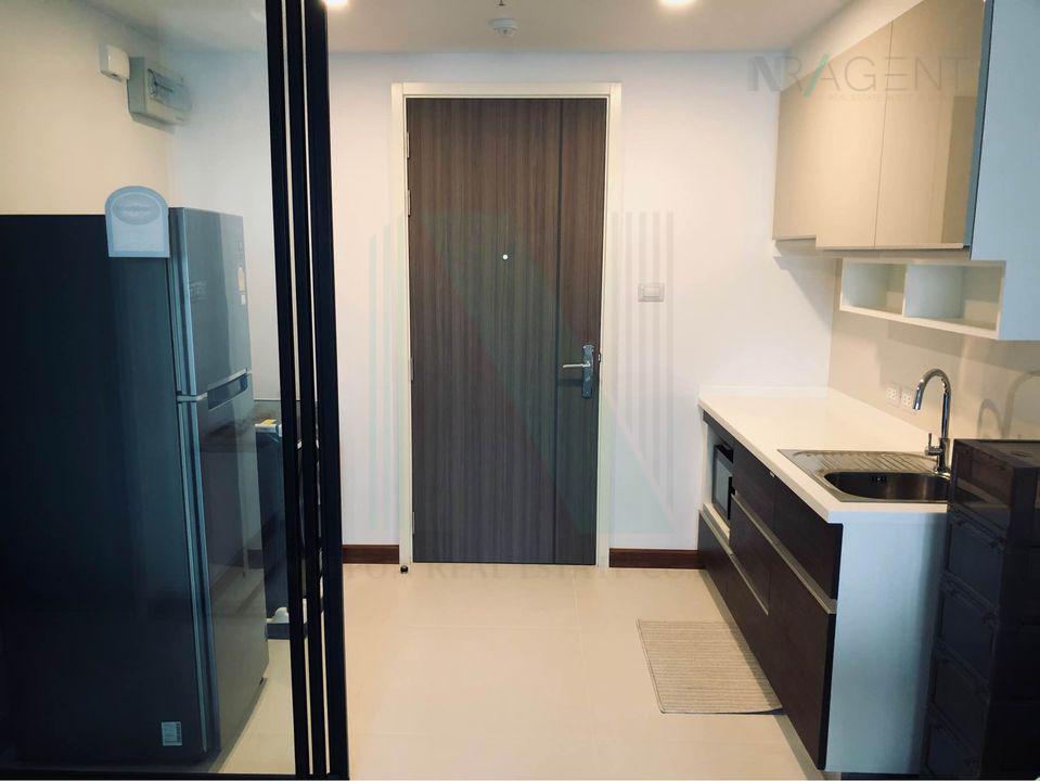 รูป 🚩Best room!🚩 ให้เช่าคอนโด ศุภาลัย พรีเมียร์ เจริญนคร อาคาร 1 ชั้น 7 1 ห้องนอน ขนาด 48.00 ตรม ใกล้ ICON siam - รูปที่ 7/8