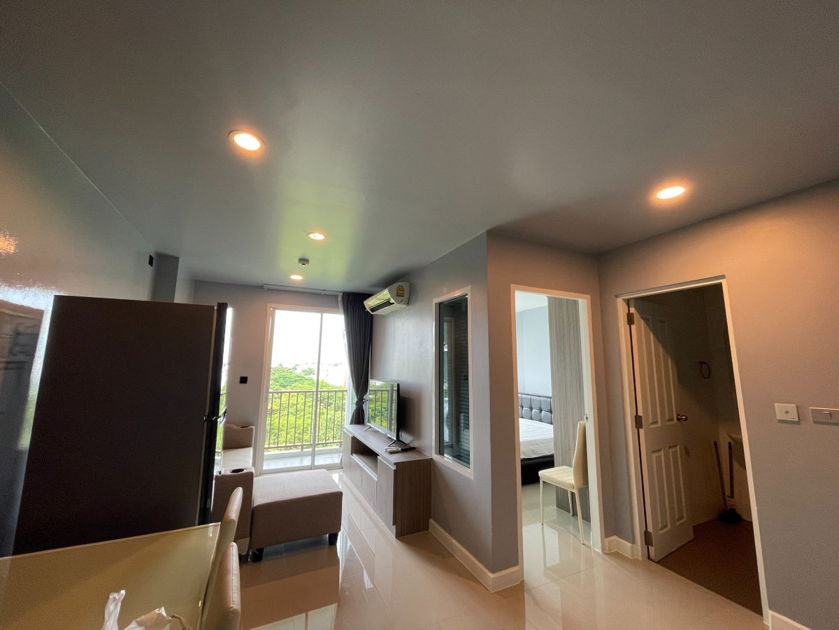 รูป Condo for Rent: The Series Udomsuk (Sukhumvit 103, Near BTS Udomsuk) - รูปที่ 7/10