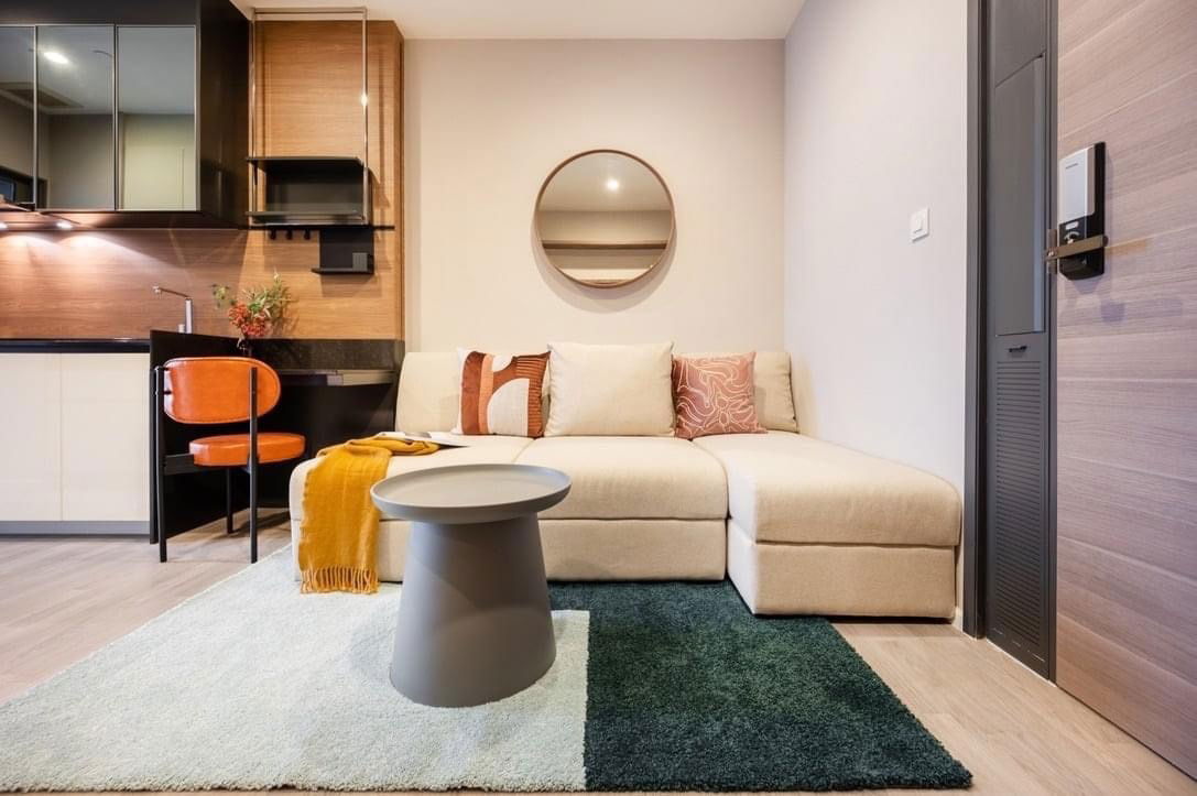 รูป 💥CP-4465💥ขายคอนโด ห้องสวย ราคาดี เดอะ รูม สาทร - เซนหลุยส์👉แอดไลน์ @primahome - รูปที่ 5/23