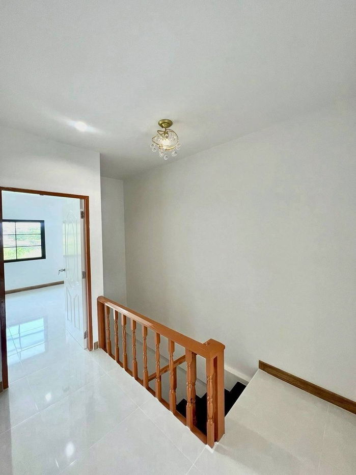 รูป ขาย ทาวน์เฮ้าส์ 16 ตร.ว. บ้านศรีประจักษ์ รังสิต - นครนายก  - รูปที่ 8/12
