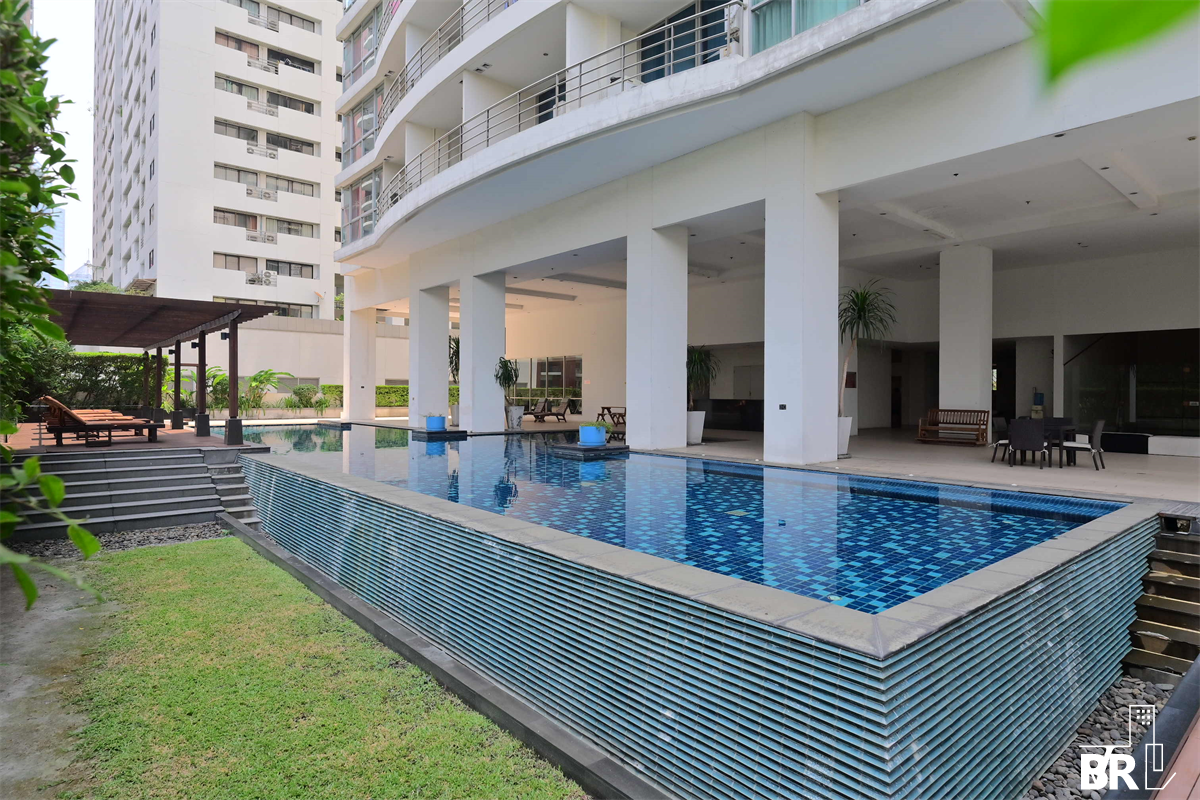 picture The Rajdamri near BTS Ratchadamri Luxurious Design, Elevated Atmosphere - 1/9