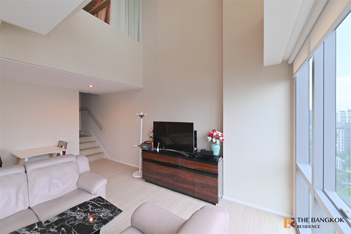 รูป สะดวกสบายกับไลฟ์สไตล์สุด Luxury เดอะรูม สุขุมวิท 21 - รูปที่ 8/10