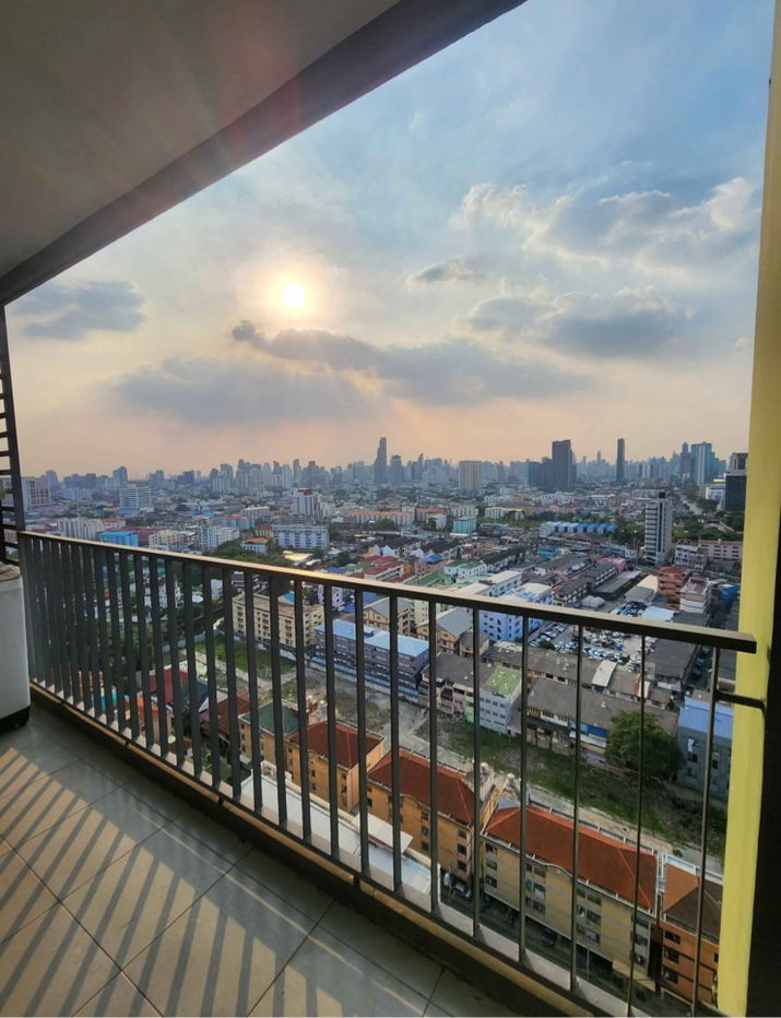รูป #Z1453 ให้เช่าคอนโด U Delight Residence Phatthanakan-Thonglor - รูปที่ 9/9