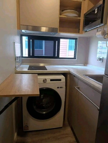 รูป 💥SL-6397💥ขายคอนโด ห้องสวย ราคาดี แอทโมช รัชดา - ห้วยขวาง   👉แอดไลน์ @primahome  - รูปที่ 7/16