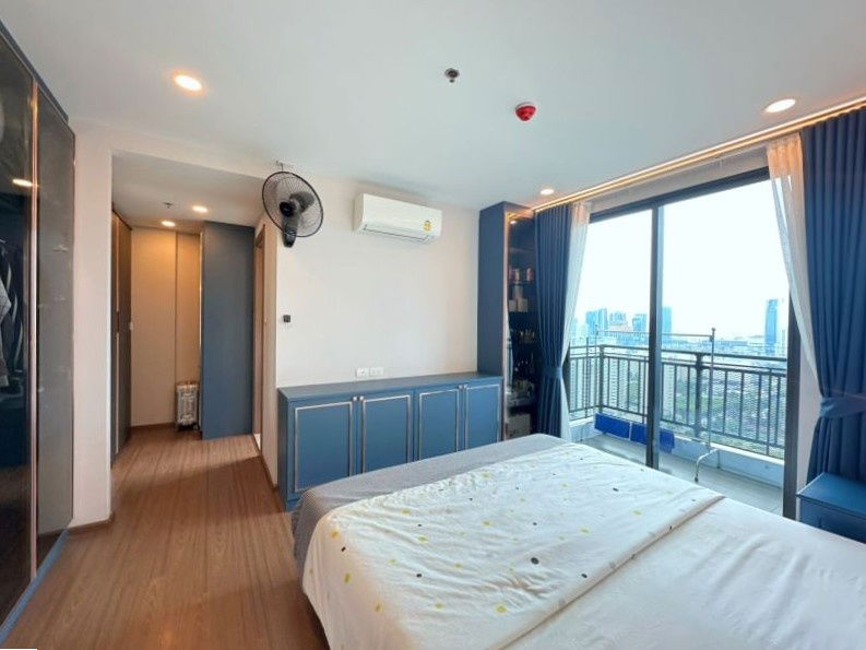 picture Condo for Sale at Artisan Ratchada – Beautiful View, Fully Furnished, Move-in Ready - 8/16