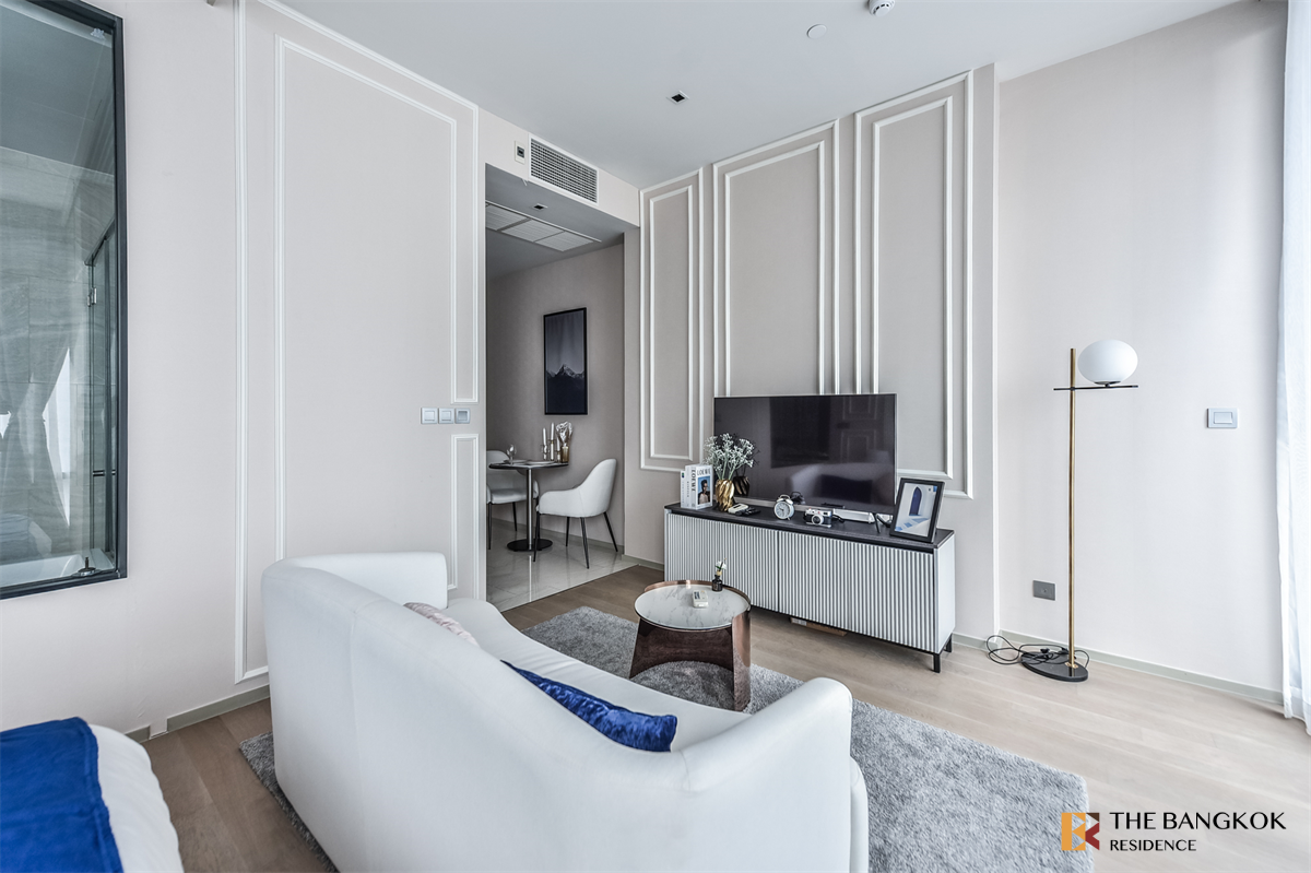 รูป แอชตัน สีลม ใกล้ BTS สถานีช่องนนทรี คอนโด Luxury พร้อมอยู่บนทำเลที่ดีที่สุด - รูปที่ 2/10