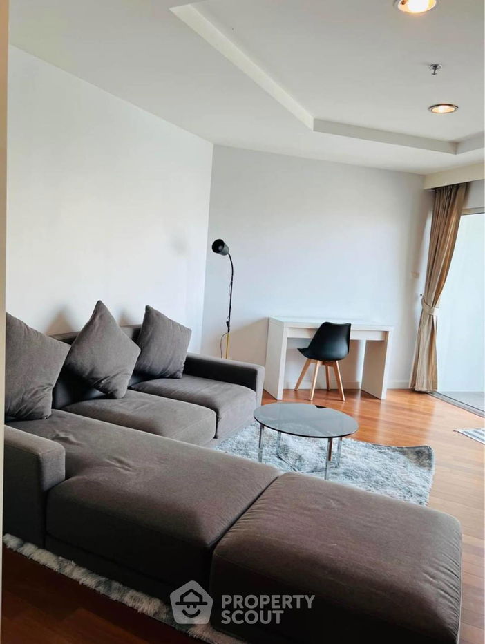 picture 2-BR Condo at Belle Grand Rama 9 near MRT Phra Ram 9 (ID 1538150) - 4/13