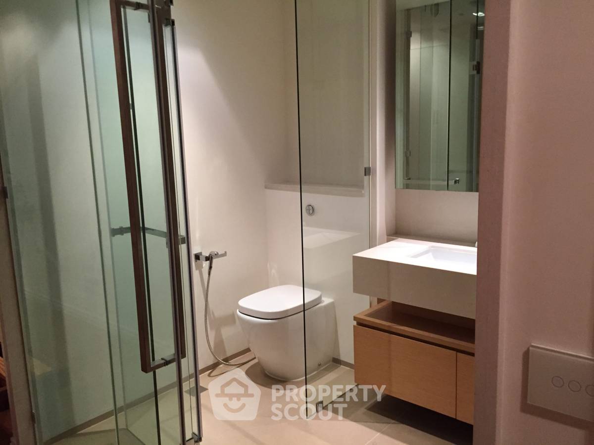 picture 2-BR Condo at The River Condominium near BTS Saphan Taksin (ID 514323) - 6/7