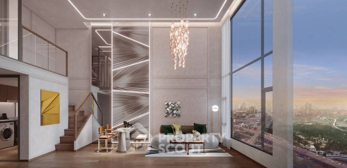 picture 2-BR Condo at Life Phahon-Ladprao near BTS Ha Yaek Lat Phrao (ID 1885436) - 1/6